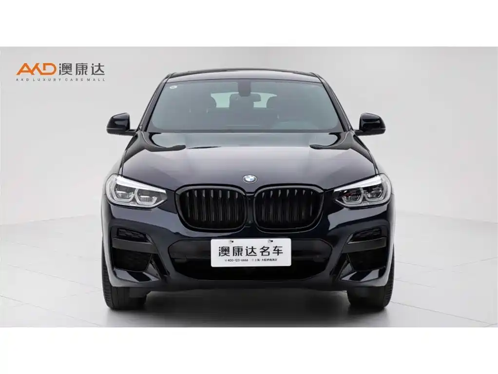 BMW X4 2021 xDrive 30i M Sport Glorious Night Package фото 2