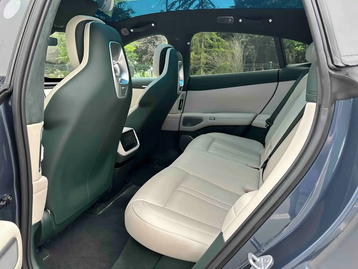 Xiaomi Auto Xiaomi YU7 2025 Ultra Long Range High Performance AWD Max Edition фото 15