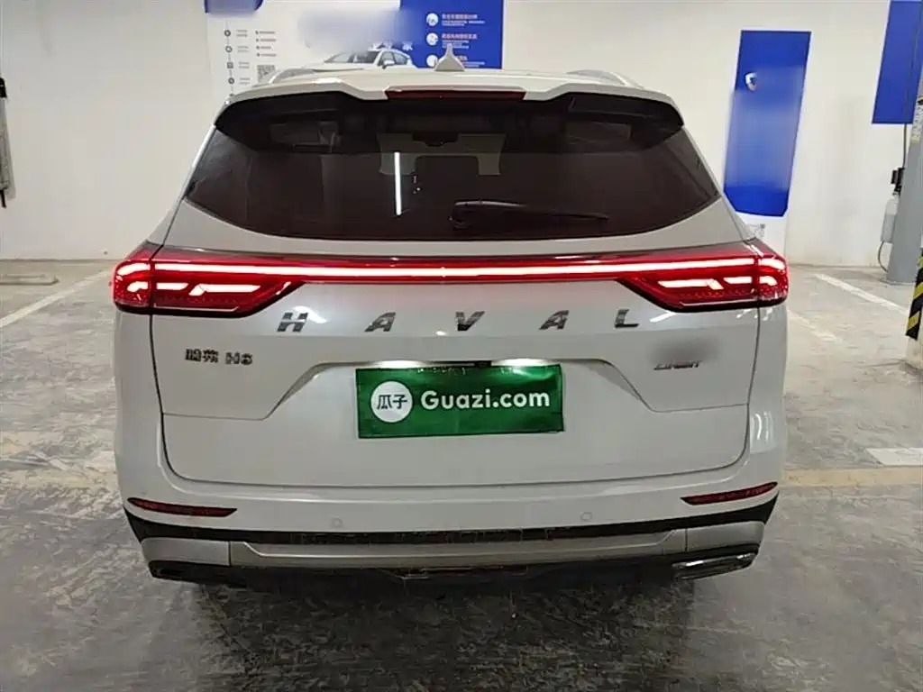 Haval H6 2021 National Trend Edition 2.0GDIT Automatic Champion фото 6