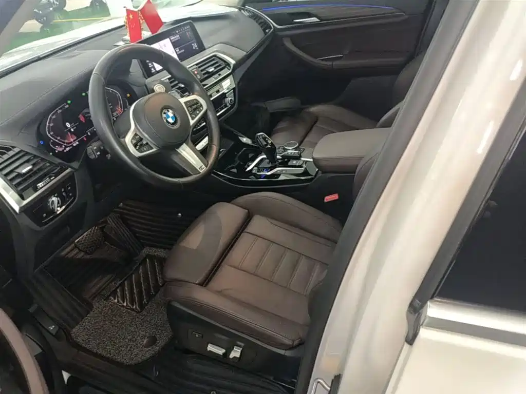 BMW X3 2020 xDrive28i M Sport Package фото 15