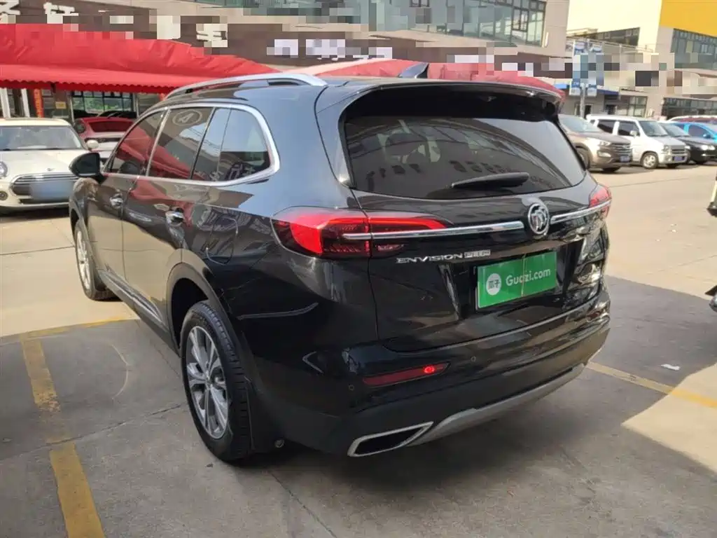 Buick Envision Plus 2022 Enclave Plus 652T 5-Seater Luxury фото 5