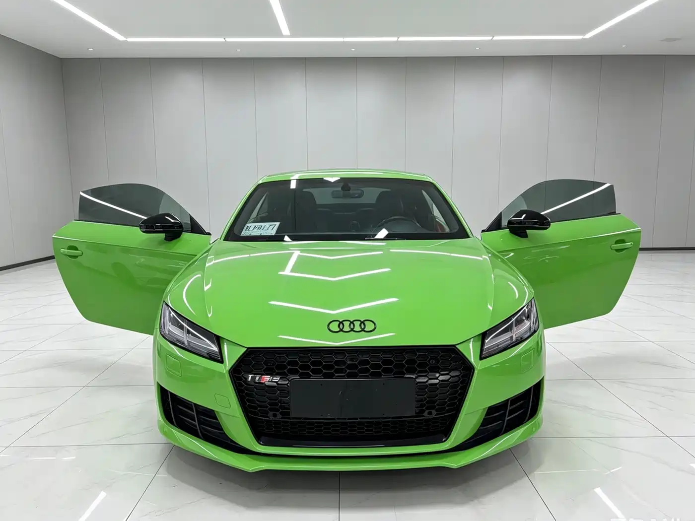 Audi TT 2015 TT Coupe 45 TFSI
