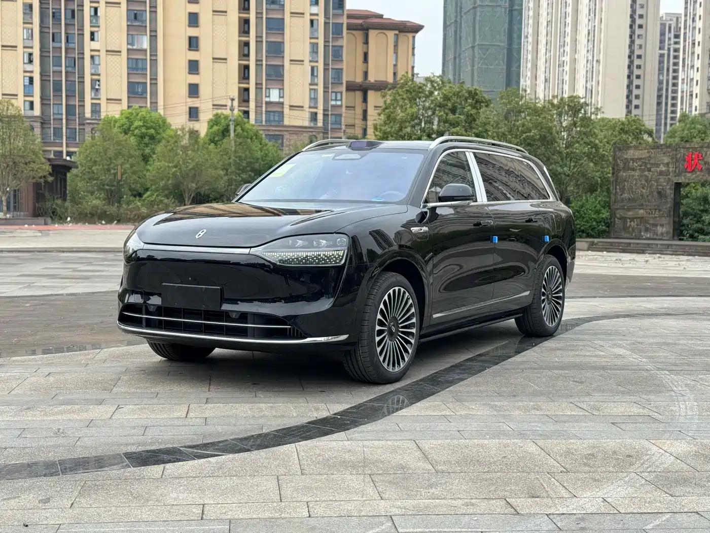 AITO Wenjie AITO M9 2024 Range Extender Max Edition 42kWh 6-seater