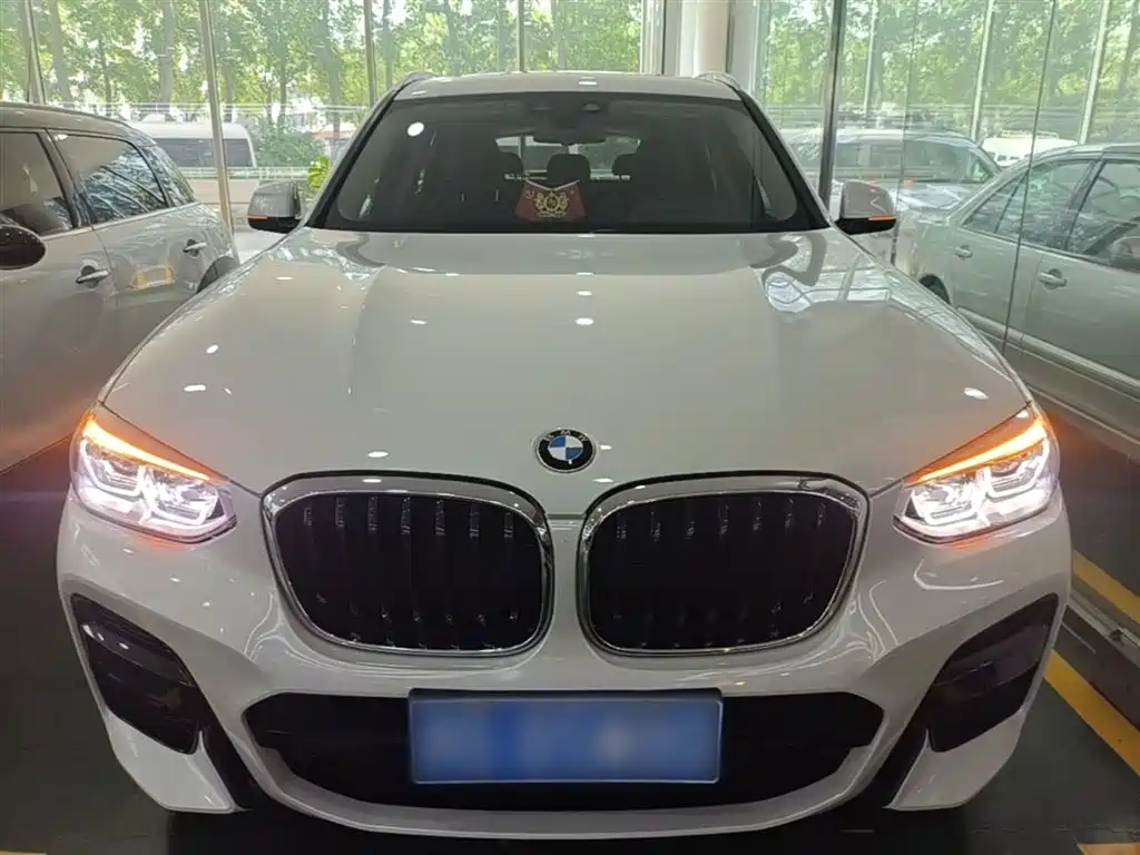 BMW X3 2020 xDrive28i M Sport Package фото 3