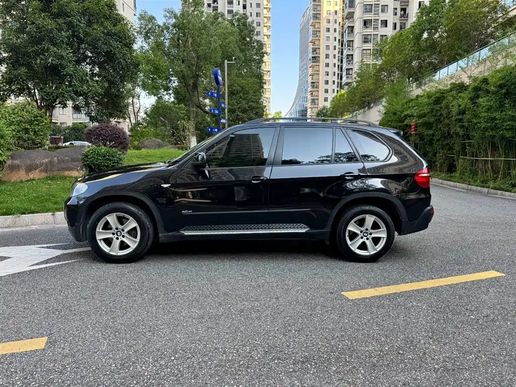 BMW X5 (Import) 2009 xDrive30i Luxury фото 3