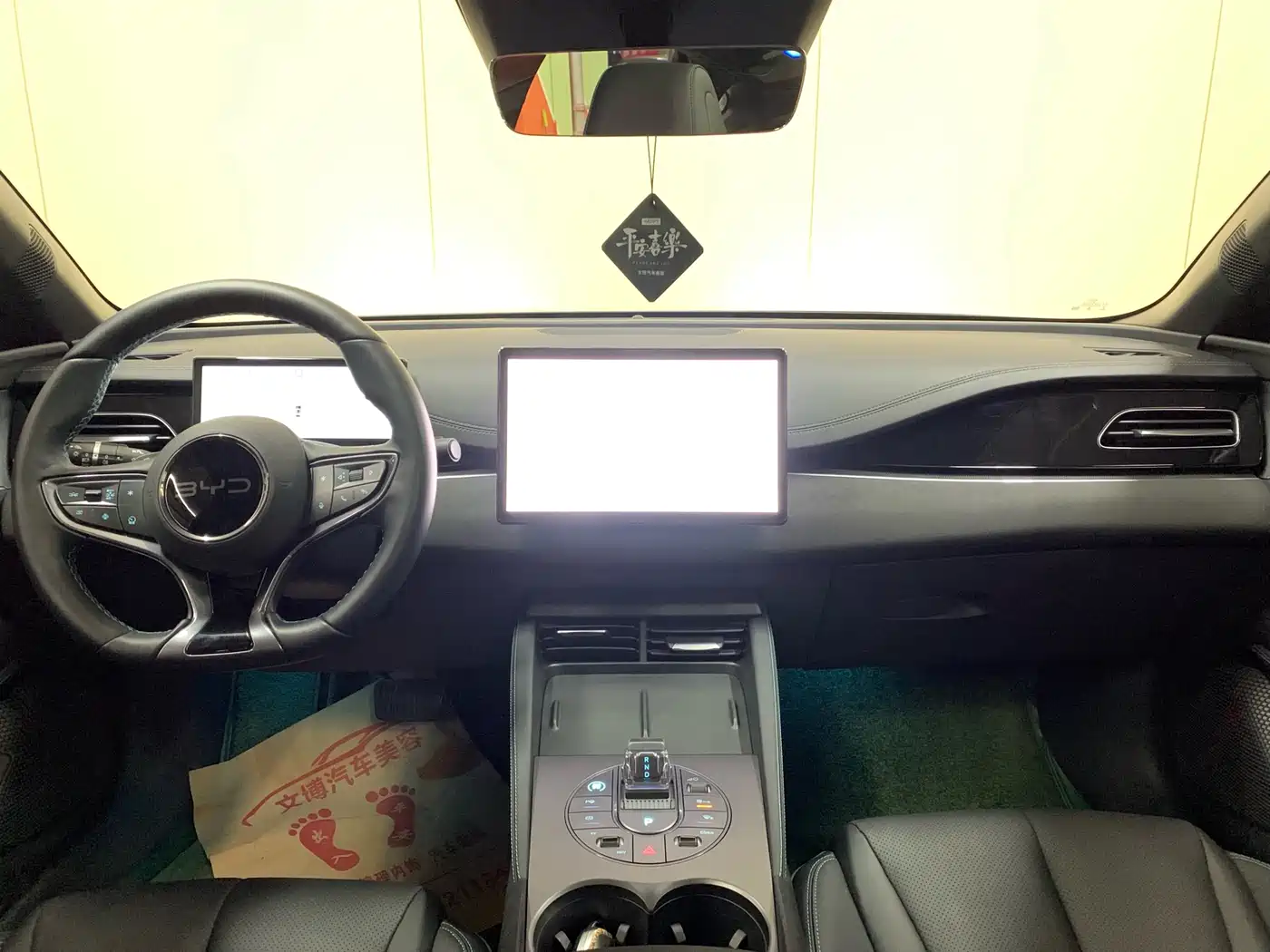 BYD Seal 06 New Energy 2025 DM-i Smart Drive Edition 80KM Noble фото 14