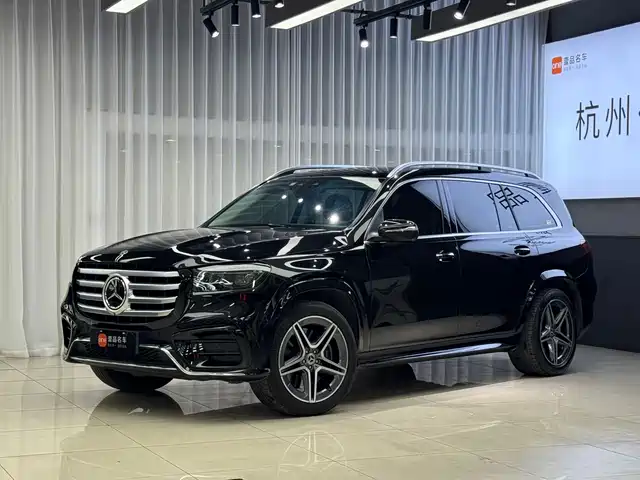 MERCEDES-BENZ GLS