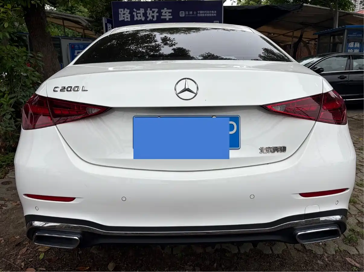 Mercedes-Benz C-Class 2023 C 200 L Sport фото 9