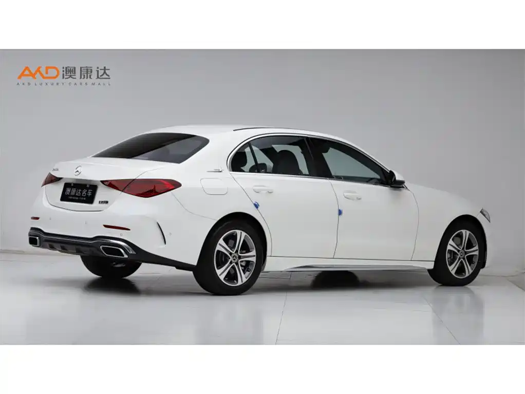 Mercedes-Benz C-Class 2022 Facelift C 200 L Sport фото 3