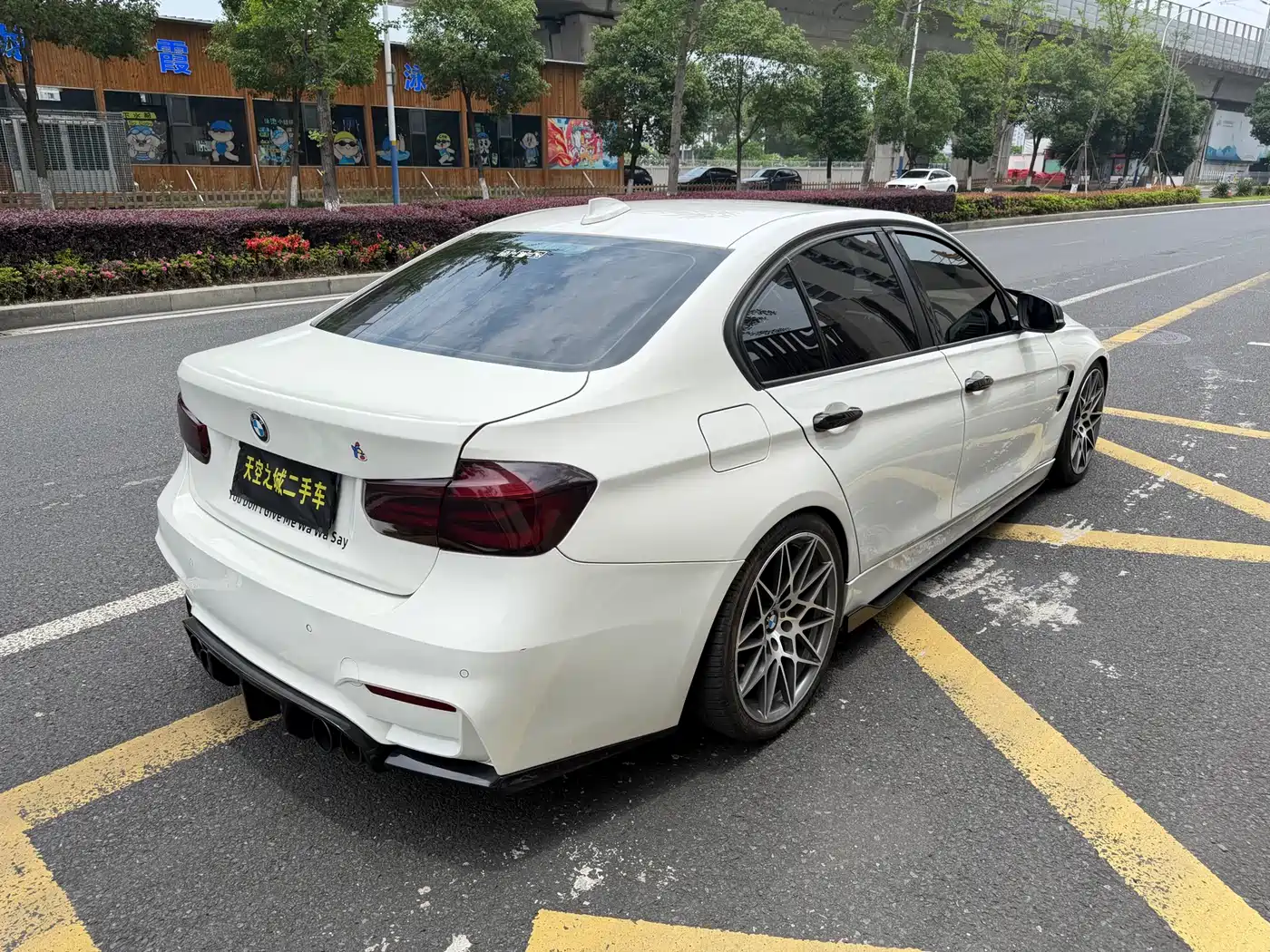 BMW 3 Series (Import) 2013 320i Sport Design Package фото 23