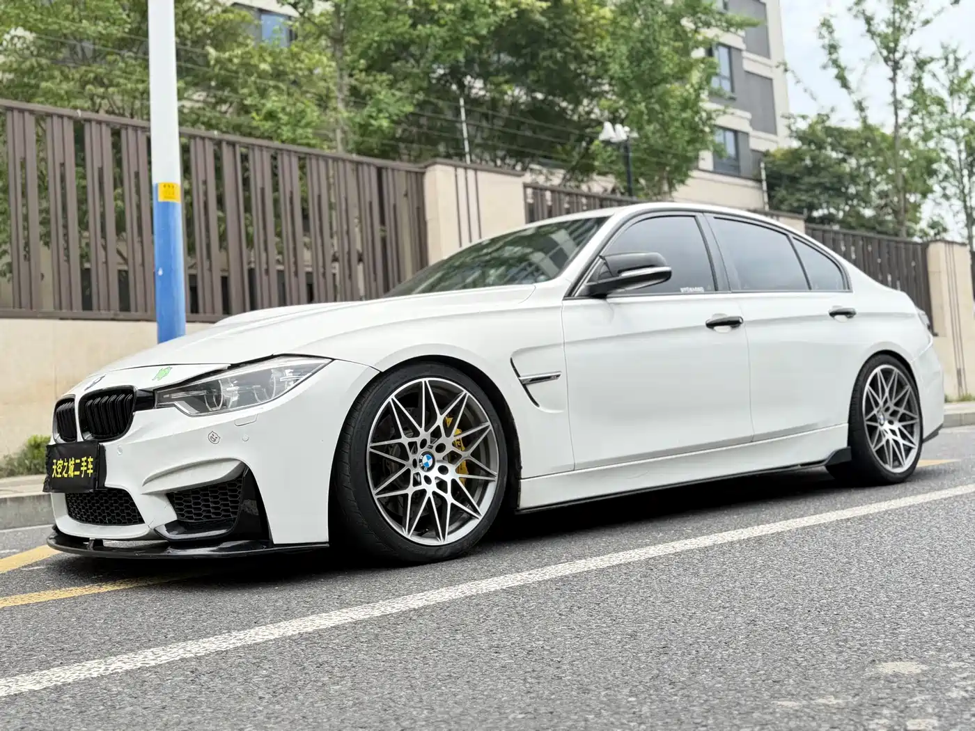 BMW 3 Series (Import) 2013 320i Sport Design Package фото 7