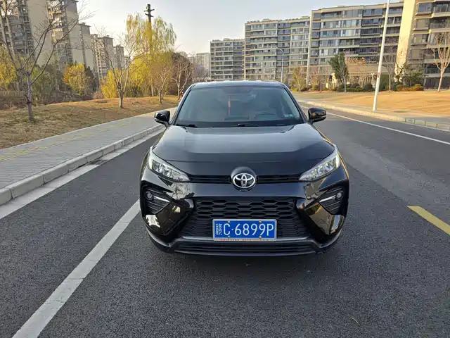 Toyota Wildlander 2022 2.0L CVT FWD Leading Edition