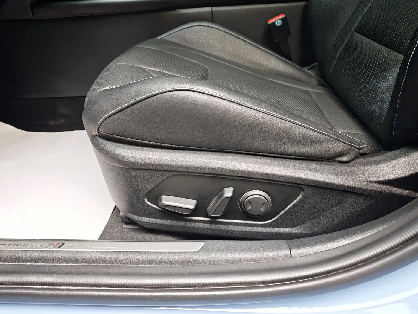 Hyundai Elantra N 2024 2023 2.0T N