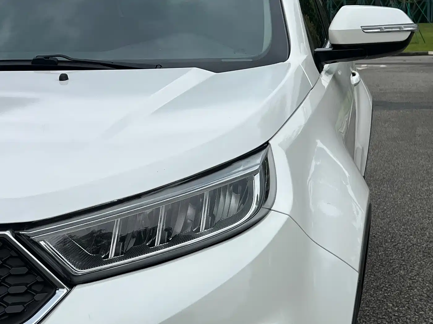 Ford Territory 2019 2019 EcoBoost 145 CVT Platinum China VI