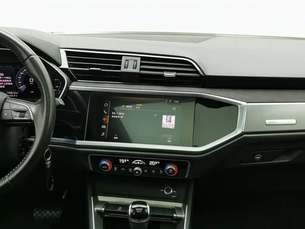 Audi Q3 2019 35 TFSI Progressive Sport фото 12
