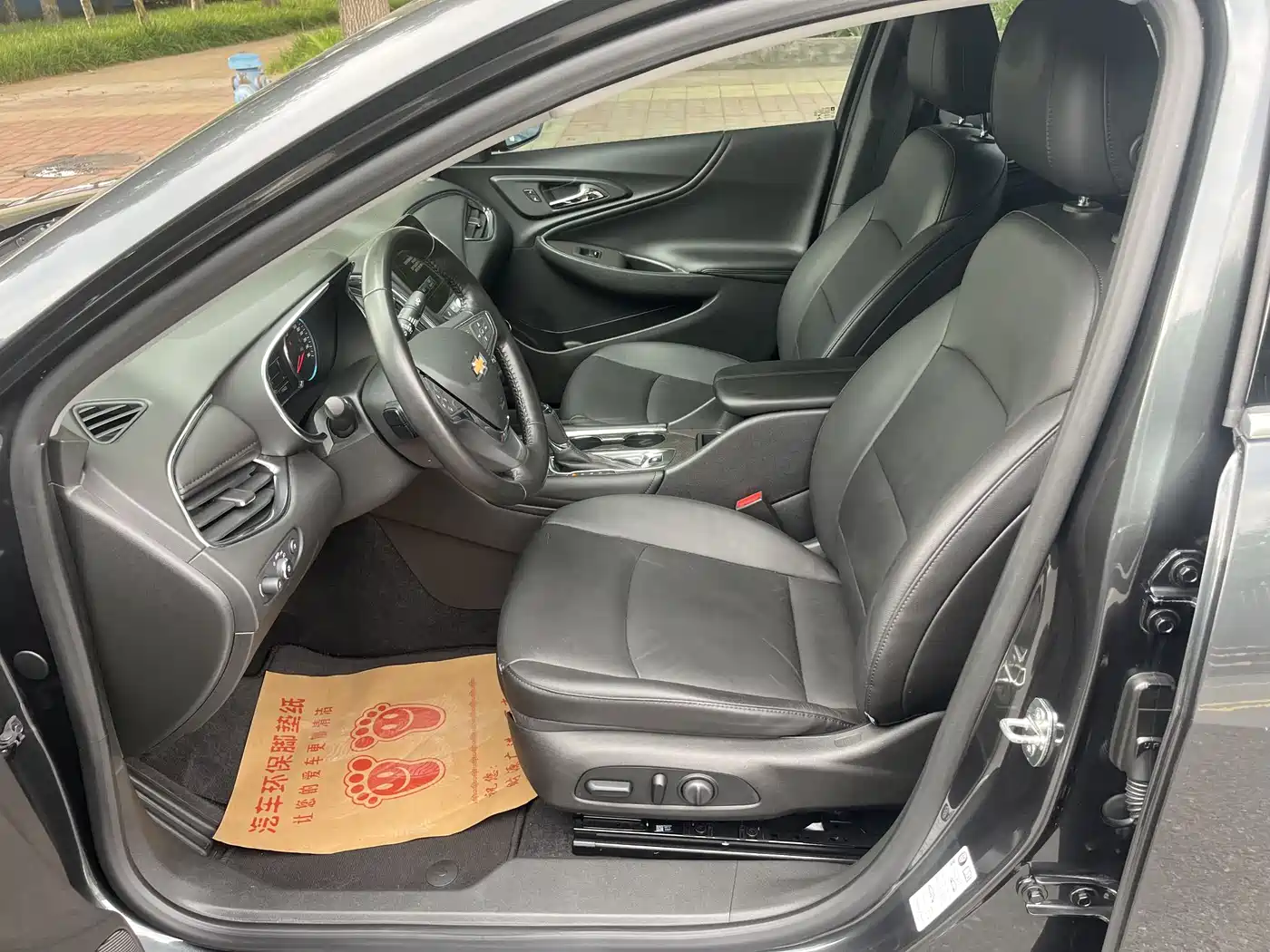 Chevrolet Malibu XL 2018 530T Auto RuiYi Edition фото 8