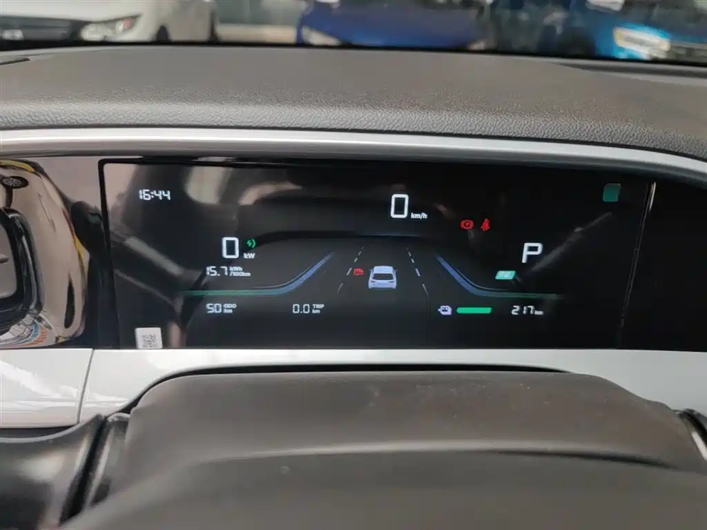 Geely Galaxy Starry Wish 2026 Edition 310km Youth Version фото 12