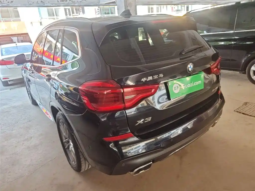 BMW X3 2021 xDrive28i M Sport Package фото 5