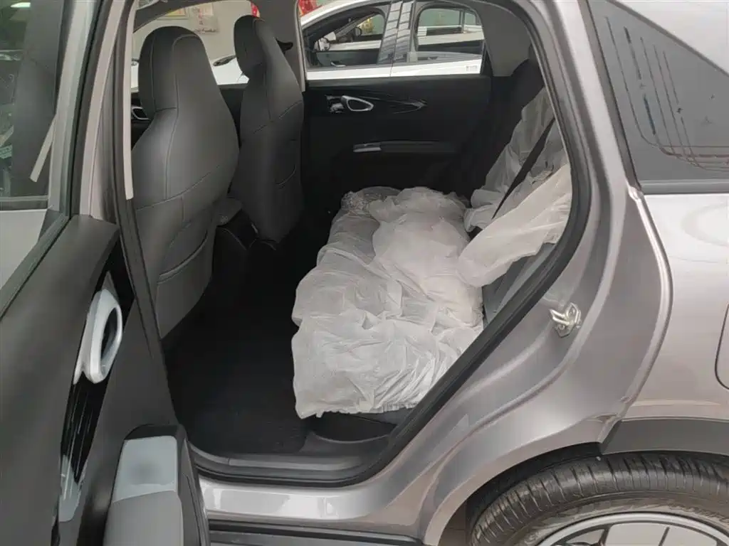 Geely Galaxy Starry Wish 2026 Edition 310km Youth Version фото 17