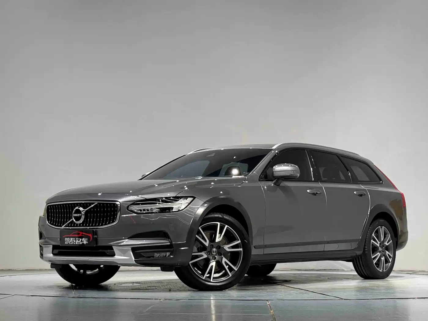 Volvo V90 2020 Cross Country T5 AWD Wisdom