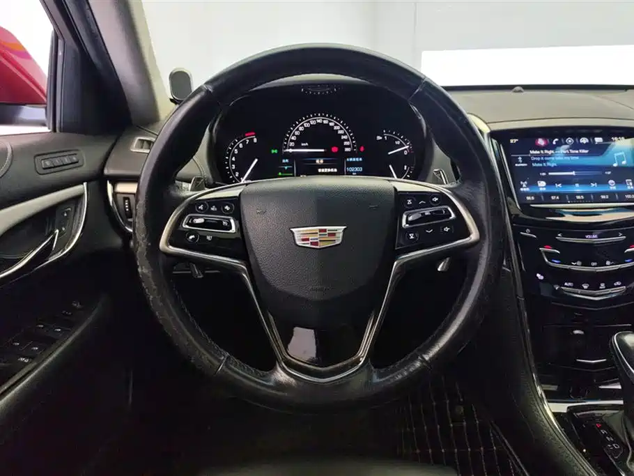Cadillac ATS-L 2017 28T Luxury фото 15
