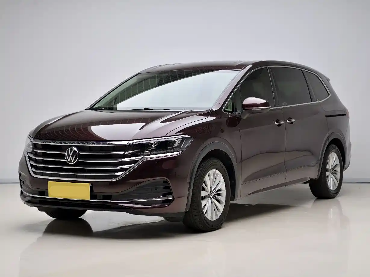 Volkswagen Viloran 2020 330TSI Business Edition