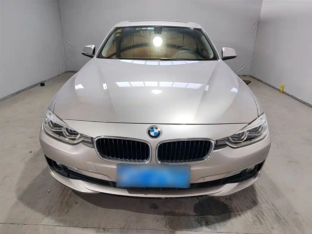BMW 3 Series 2017 320Li Fashion фото 3