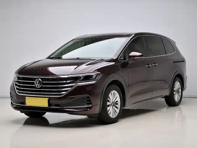 Volkswagen Viloran 2020 330TSI Business Edition