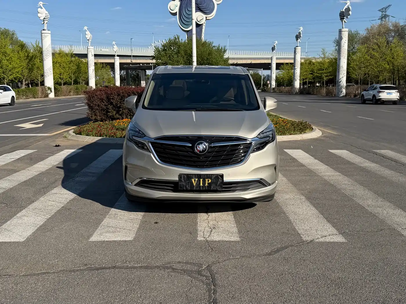 Buick GL8 2021 ES Landlord 653T Luxury