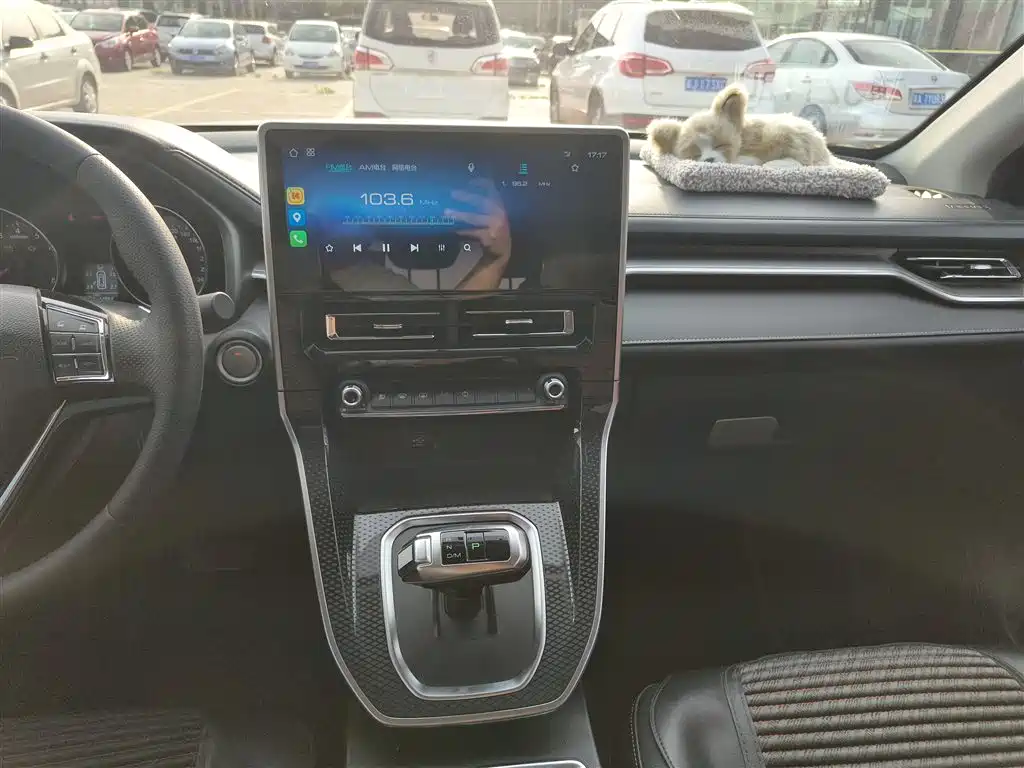 Haval M6 2021 PLUS 1.5T DCT Luxury Smart Connect фото 16