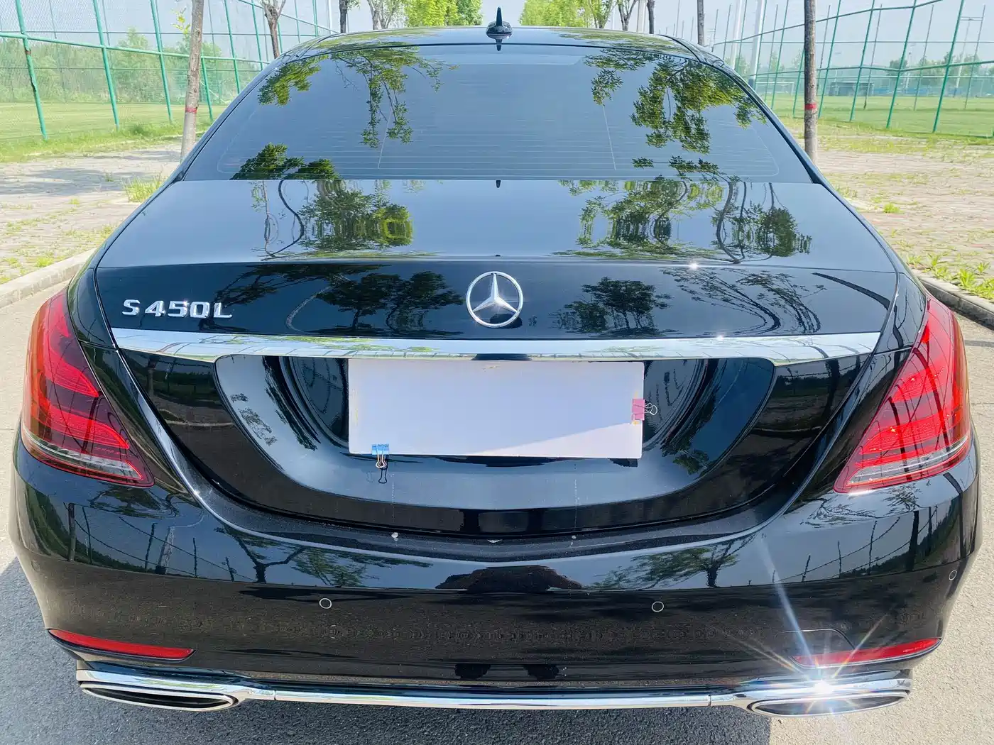 Mercedes-Benz S-Class 2020 S 350 L Business Edition Collector's Version фото 7