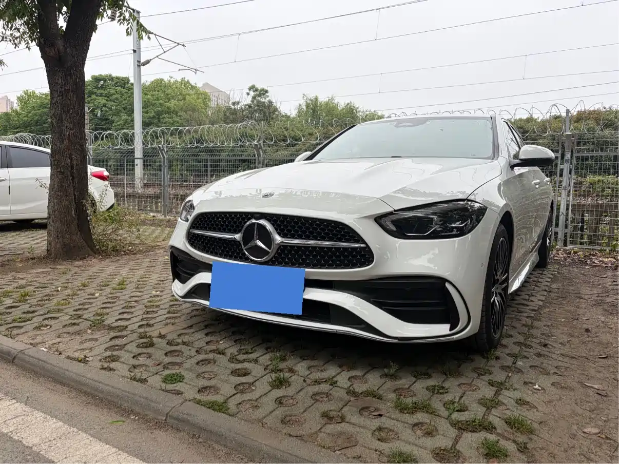Mercedes-Benz C-Class 2023 C 200 L Sport