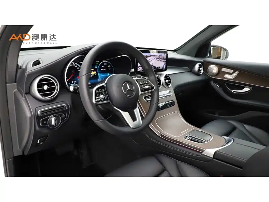 Mercedes-Benz GLC 2022 Facelift GLC 300 L 4MATIC Dynamic фото 6