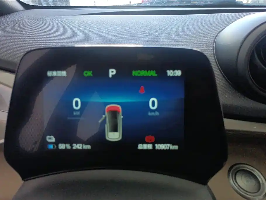 BYD Dolphin 2024 Glory Edition 420km Fashion Edition фото 14