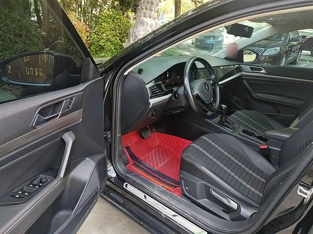 Volkswagen Lavida 2022 280TSI DSG Comfort Edition фото 16