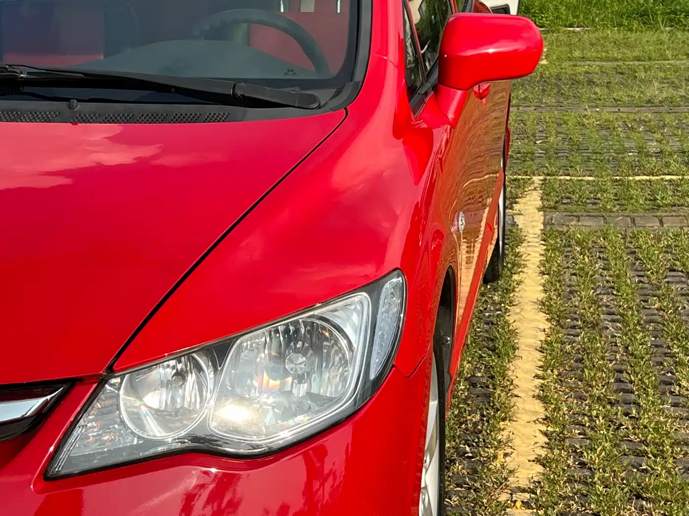 CIIMO CIIMO 2013 2012 1.8L Automatic
