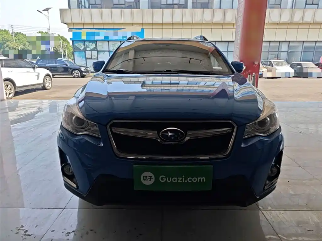 Subaru XV 2016 Model 2.0i Comfort Navigation Edition фото 3