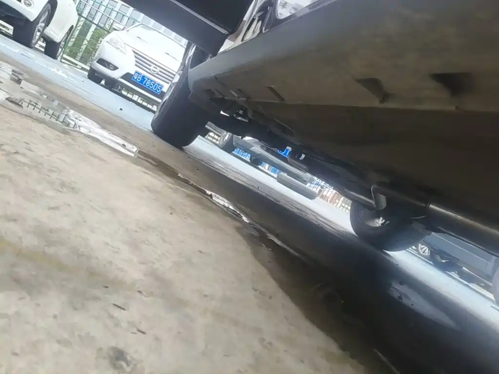 Фото 21 - GAC Trumpchi GS4