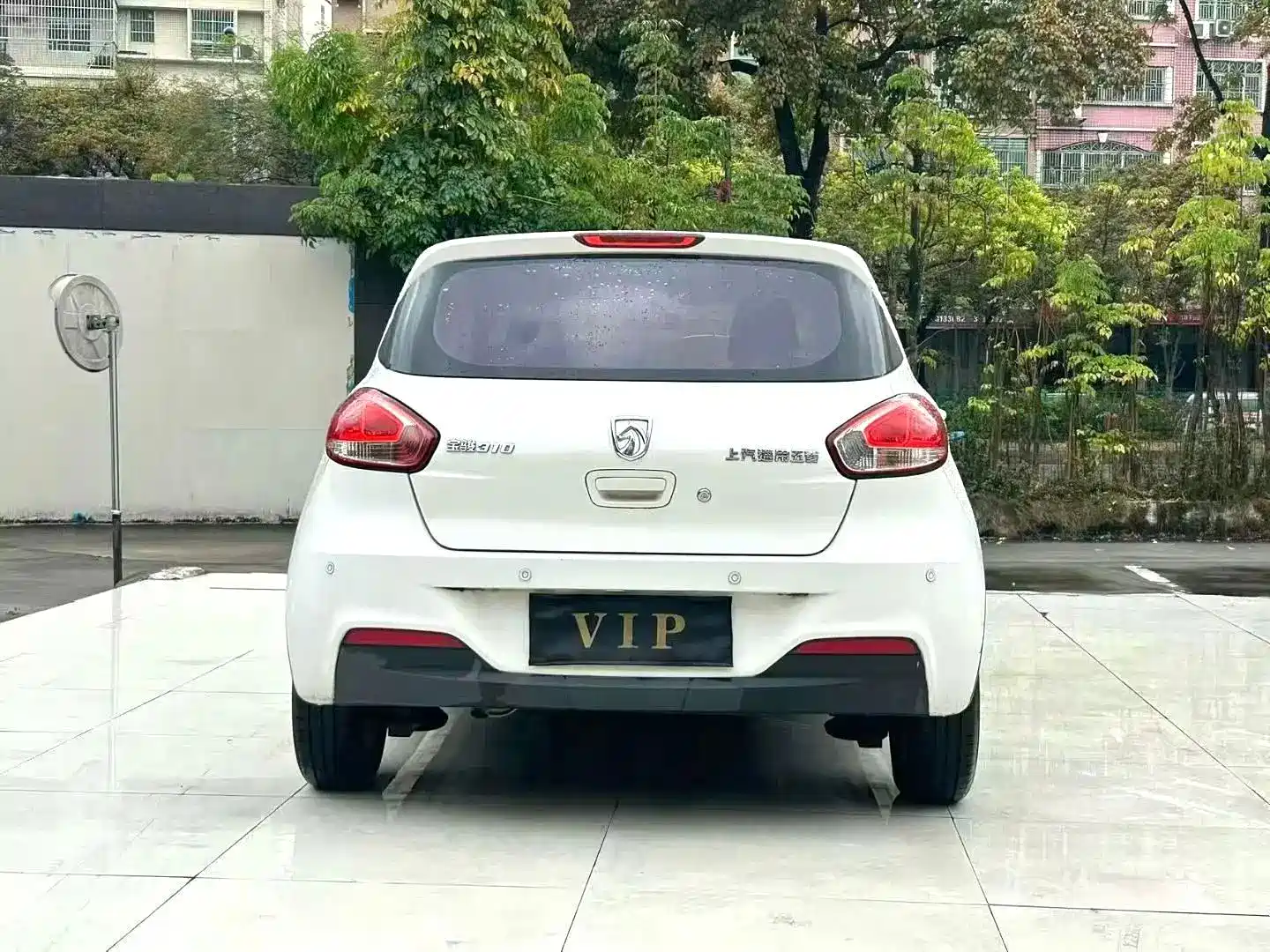 Фото 8 - Baojun 310