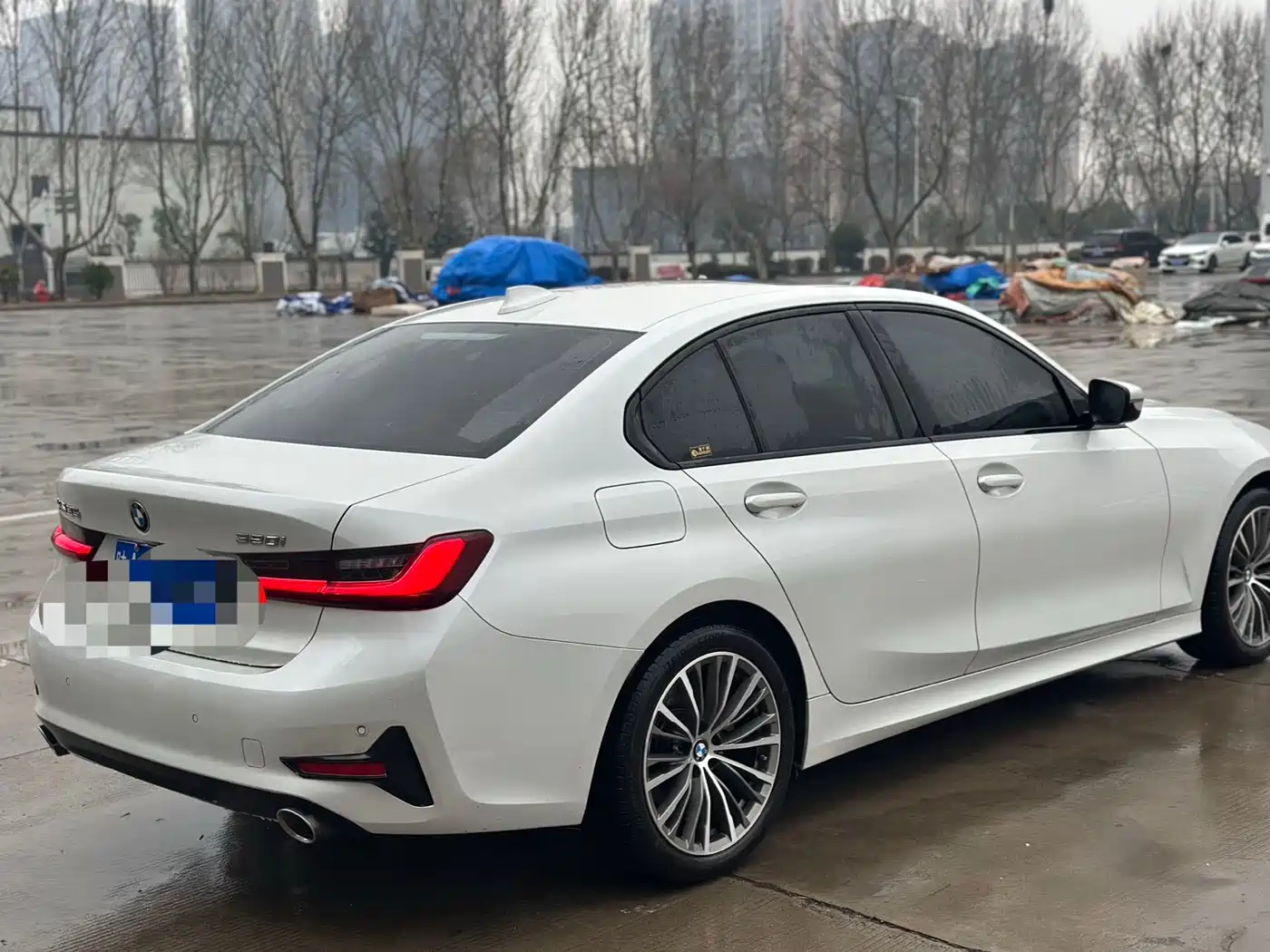 BMW 3 Series 2022 Facelift 320i Sport Package фото 6