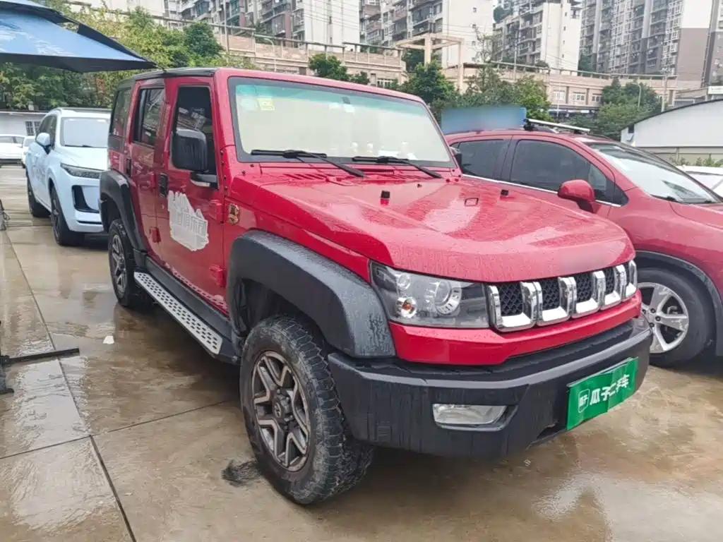 Photo 4 - BAIC ORV Beijing Offroad BJ40