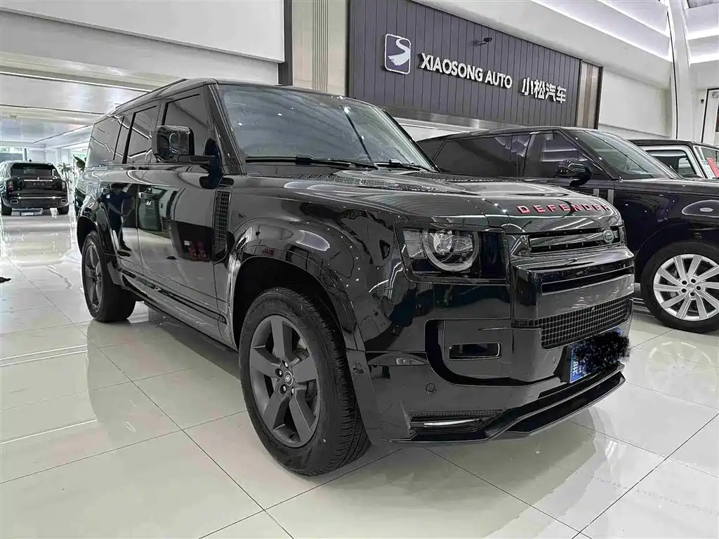 Land Rover Defender 2025 130 3.0T P400 7-Seater Luxury Edition фото 3
