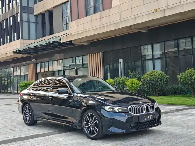BMW 3 320Li, M Спорт-пакет