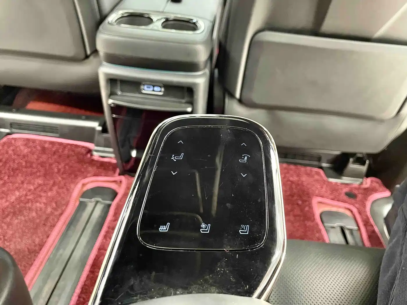 GAC Trumpchi Trumpchi M8 2023 Model Master Series 400T Ultimate Edition фото 12