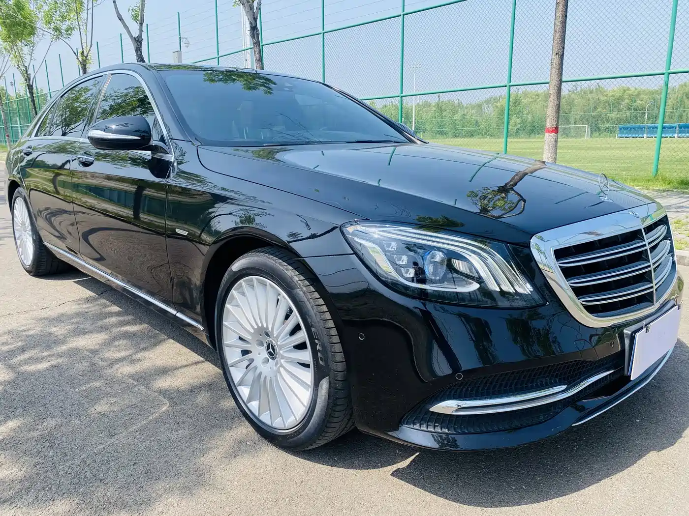 Mercedes-Benz S-Class 2020 S 350 L Business Edition Collector's Version фото 2