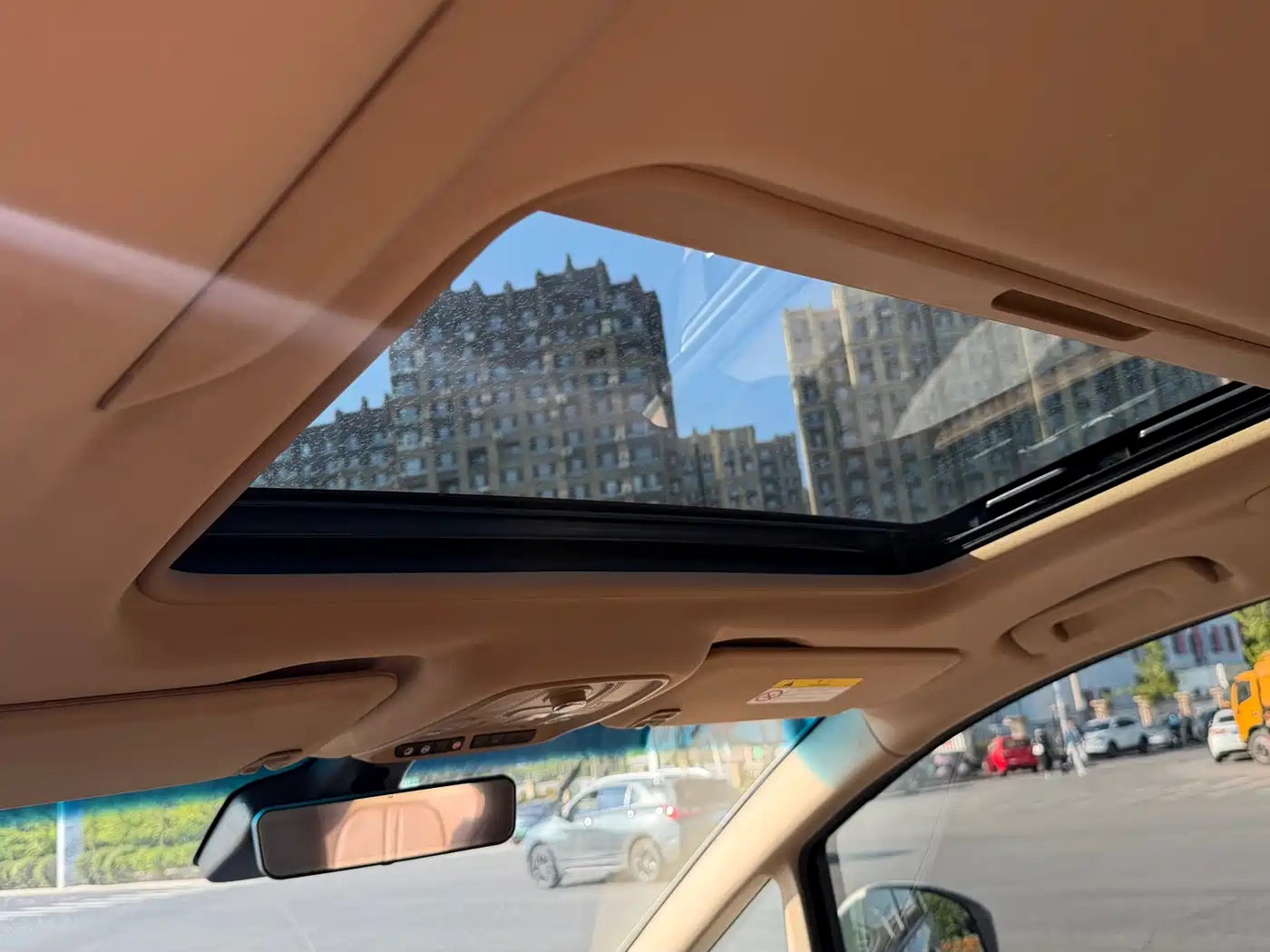 Buick GL8 2021 ES Landlord 653T Luxury фото 10