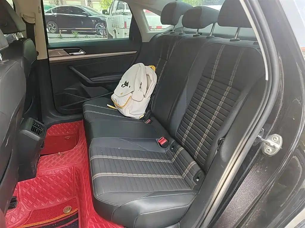 Volkswagen Lavida 2022 280TSI DSG Comfort Edition фото 17