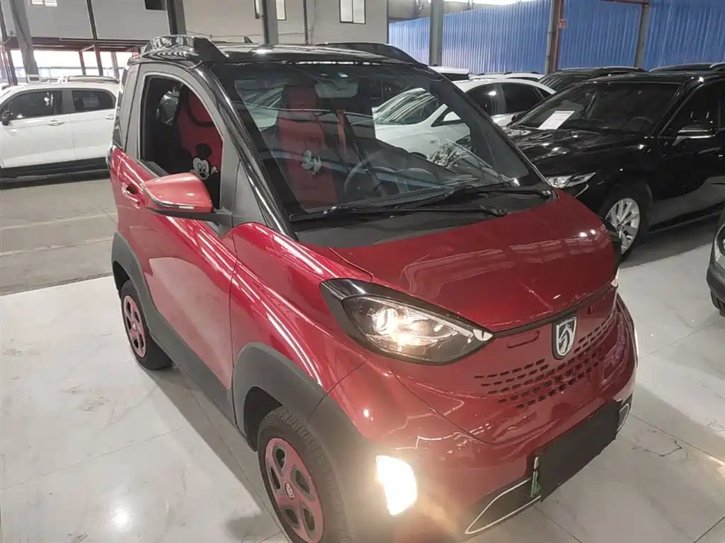 BAOJUN E100