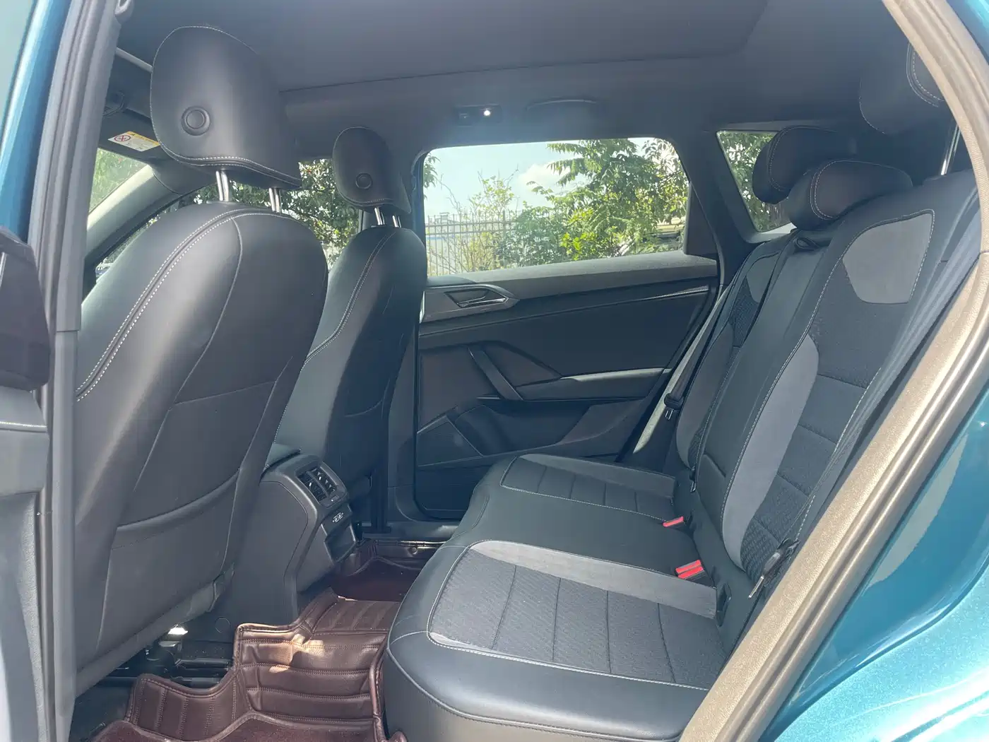 Volkswagen Tharu 2019 280TSI 2WD R-Line China V фото 5