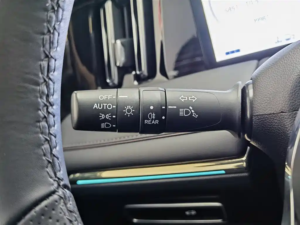 GAC Trumpchi Trumpchi M8 2024 Master Series 400T Ultimate Edition фото 21
